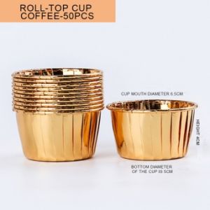 50Pcs Muffin Cupcake Mold Liner Baking Cupcake Wrappers Kitchen Muffin Mold Cake Decoration Tools