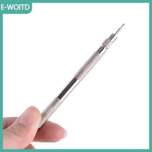 【E-WOITD】 Chuyên Nghiệp Kim Loại Ban Nhạc Đồng Hồ Dây Đeo Mùa Xuân Thanh Liên Kết Pin Remover Sửa Chữa Công Cụ Thiết Lập