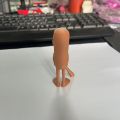 tsevd tung tung tung sahur toy ralalero tralala Brainrot Animals Tungtungsahur Figure AI Brainrot Primitive Tungtungsahur Model Toy Adults Children Articulated 3D Printed Toy Birthday Gift. 