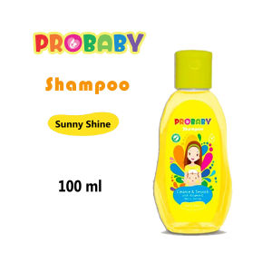 Shampoo Anak Bayi Cair PROBABY Isi 100ml Sabun Cuci Rambut