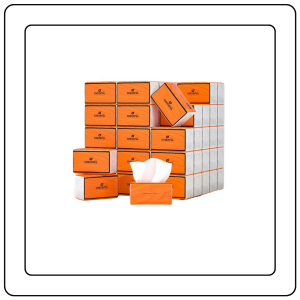 【JJ HOME】Botare 4-Ply Facial Tissue 360 Sheets Household Tissue