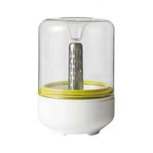 Portable Bean Sprout Growing Tray Seed Crop Container Space Saving Sprouter Sprouting System for Countertop Use