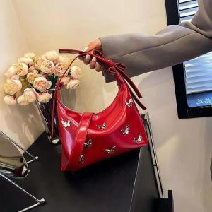 Tas Bahu Wanita Import Kulit Pu Shoulder Bag Cewek Model Terbaru 205714 0571