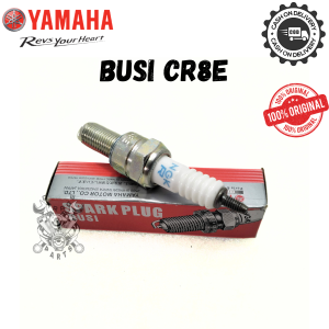 ORIGINAL BUSI  YAMAHA CR8E VIXION MX KING R15 FREEGO LEXI AEROX NMAX CBR CB PCX SONIC CS1 GTR 150 SATRIA FU FI GSX