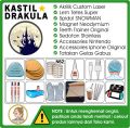ukuran anak Non Rebreathing Oxygen Masker Oksigen Mask Selang NRM kantung sungkup kantong. 