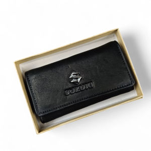 Gantungan Kunci Kulit Asli Logo kendaraan Spesial Edition