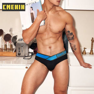 CMENIN PUMP 2Pcs Fashion Cotton Men Underwear Jockstrap Panties Hip Raise Tanga Mens Briefs And  Tank Top Set Man Underpants Bikini MP250+98