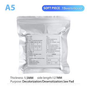 Dental Orthodontic Retainer Resin Molding Sheet for Vacuum Hard Denture Model Mold Dental Laboratory Material