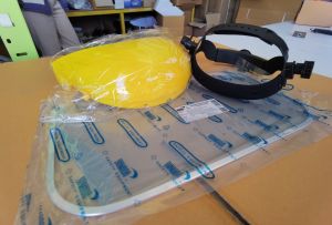 หน้ากากเซฟตี้ หน้ากากนิรภัย YAMADA