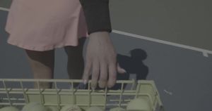 PinspARK  Women Tennis Skirt Ruched Athletic Short Skirt Lightweight Golf Skirt with Shorts Pocket Workout Pickleball