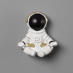 COUPLECOL Earth Saturn Creative ic Kitchen Universe Refrigerator Message Sticker Board Stickers Fridge s Note Holder