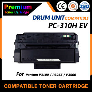 Premium Compatible Toner Cartridge for Pantum P3100/P3255/P3500 Series - High-Quality Drum Unit Replacement