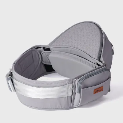 SUNVENO Baby Carrier Ergonomic Hipseat Carrier Special Design Reduces Abdominal Waist Lightweight for Newborn Toddler 0-36M