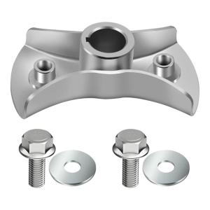 72610-VG3-030 Complete Mower Blade Bracket Kit Stainless Steel Construction Corrosion Resistant Design