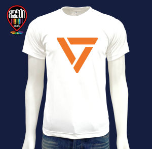 เสื้อ ประชาชน ผ้าไมโคร งานสกรีน DFT