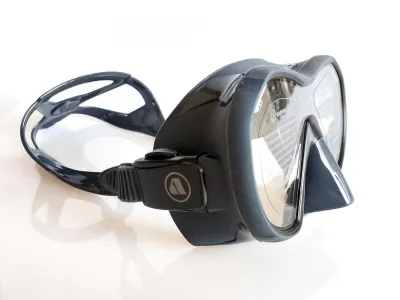 หน้ากากดำน้ำ Mask Apeks VX1