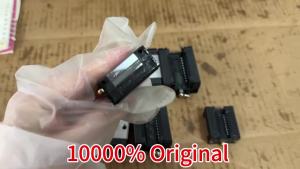 Original New THK SSR25 XV SSR25XV Block SSR25XV1UU SSR25XV1SS Rail Slide Linear Guideway Carriage For Printing Machine
