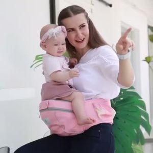 Baby Carrier Infant Toddler Backpack Bag Gear Hipseat Wrap