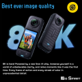 Insta360 X3/4 And New Released X5 !!! Ultimate 8K 360 Action Camera. 