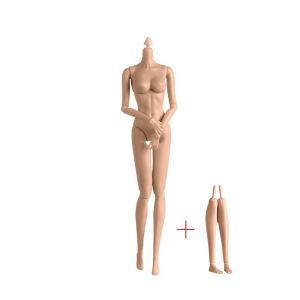 ADAM with Replacement Jointed Legs Super Model Doll Body Figure 29cm Height Movable Joints Joints Movable Body Toys Diy Dress Up 1/6 Scale Replacement Doll Body For FR/IT Doll Heads