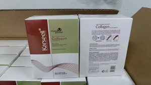 SG Stock｜Karseell Collagen Hair facial mask 24ml × 10