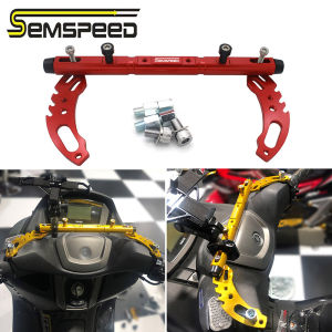 For Kawasaki Ninja 125 250 250R 300 400 Z800 Z750 Z650 Z300 Z250 Z125 Motorcycle Cross Bar Bracket Mount