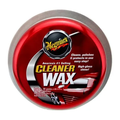 Meguiars A1214 Cleaner Wax Paste