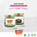 Bumbu Bunda Elia Nori Powder / Bumbu Anak Non MSG / Bumbu MPASI / Bumbu Tabur / Seaweed Powder / Bubuk Rumput Laut Non MSG. 