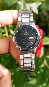 Đồng Hồ Nam & Nữ Si Nhật 💫💞 SCUDO - SOLARMATE - 10 Bar 💞💫 G.07A