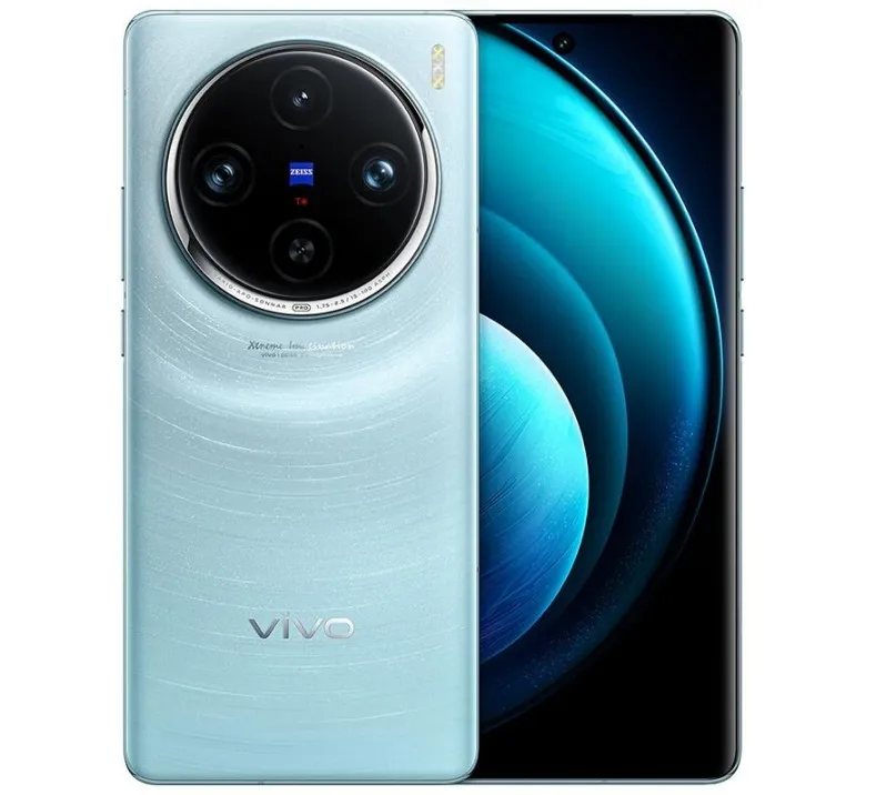 Vivo X100 Pro 5G phone 16GB RAM 1TB ROM MediaTek Dimensity 9300