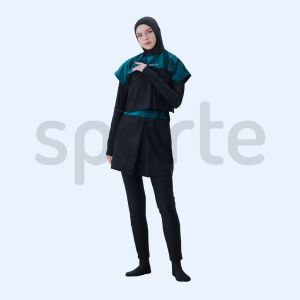 Sporte Baju Renang Muslimah - Damla