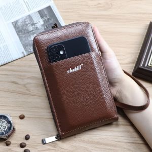 Dompet Shabili Model Panjang: Tempat HP Berkualitas