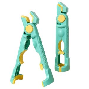 UNMEGONI Non-Slip Bowl Clip Heat Insulation Four-in-one Anti-Scalding Clip Multifunctional Plate Gripper Kitchen