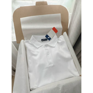 Áo Polo Nữ Phối 2 Sọc Tay - Áo Phông Nữ Cổ Bẻ Mẫu Mới Nhất LCXA16