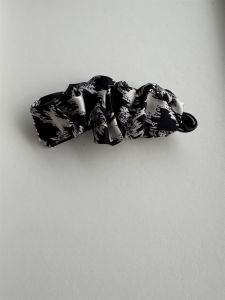 19mm mulberry silk hair scrunchies for women houndstooth hair tie for lady high quality hair accessories