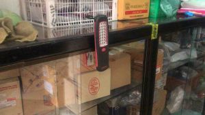 ไฟฉายLED เอนกประสงค์ แท้yamaha ลดราคา