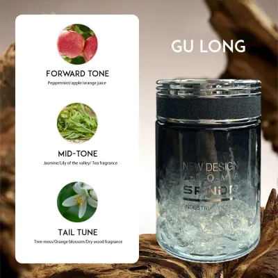 Car Air Freshener and Perfume New Car Scent Home Balm Perfume Deodorizing Room Fragrance Long Lasting for 90 Days Car Ornament Car Accessories Interior