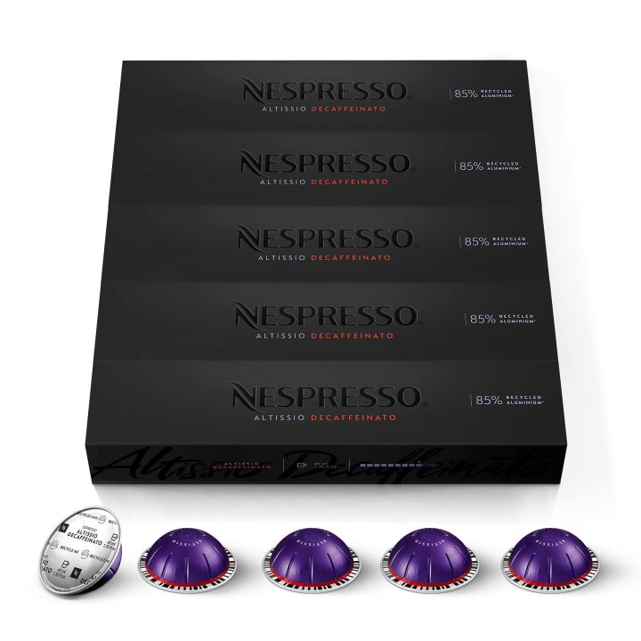 Vertuo Capsules Selections | Coffee Pods Philippines