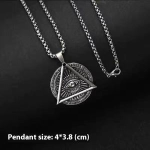 YZLong Mens Punk Style Titanium Steel Necklace with Born to Ride Dog Tag Pendant Fashionable and Unique Design