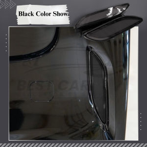 Toyota Alphard AH40 2023 2024 2025 Rear Spotlight Foglamp Reflector Rear Bumper LED DRL Daylight ANH40 AGH40 Series