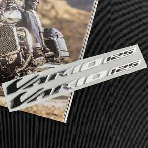 New 3D Honda Vario 125 or 150 Stickers Motorcycle Emblem Body Decorative Accessories Decals for Honda