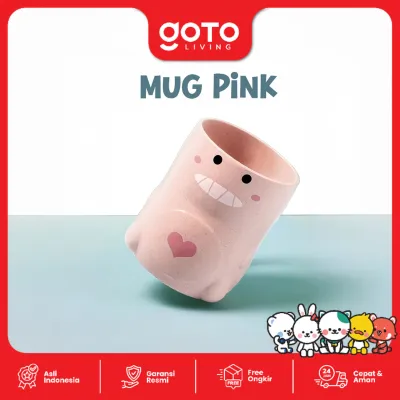 Goto Finley Tableware Set Peralatan Tempat Alat Makan Piring Anak Bayi