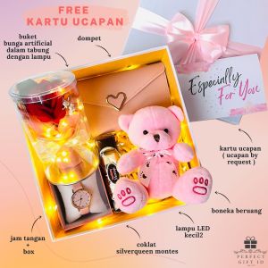 Kado Ultah Cewek Paket Box: Tips & Ide Hadiah Unik