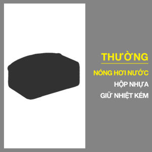 Hộp cơm cắm điện Achita H23 hệ thống sưởi 3 chiều không cần nước hộp cơm giữ nhiệt văn phòng nhỏ gọn tiện lợi shop MANIA