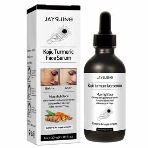 Turmeric Essential Oil Dark Remover Liquid: A Skincare Solution for Dull & Dry Skin