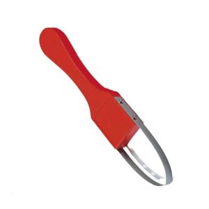Garden Bandit Hand Loop Weeder Tool Iron Loop Design & for Sharp Blades Manual Weeders Tool with Plastic Handle for Weed