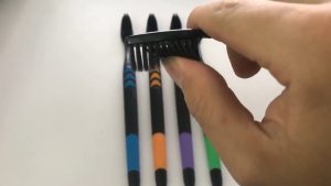 Random Color 10 PCS Ultra Soft Original Toothbrush Classic Deep Clean Medium Toothbrush Single OPP Bag