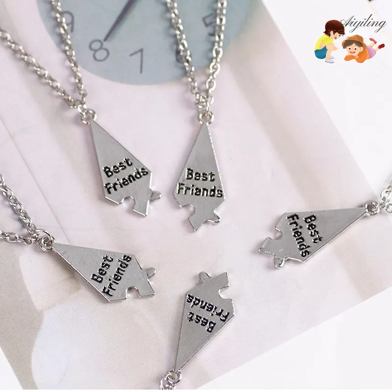 Best friend necklaces hot sale for 5