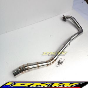 Knalpot Racing Akrapovic GP M1 Dop Slincer Saja (50mm)