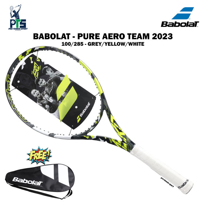 【美品】バボラ　ピュアアエロ 100インチ BabolaT PURE AERO 100 バボラ ピュアアエロ 美品 Babolat バボラ PURE